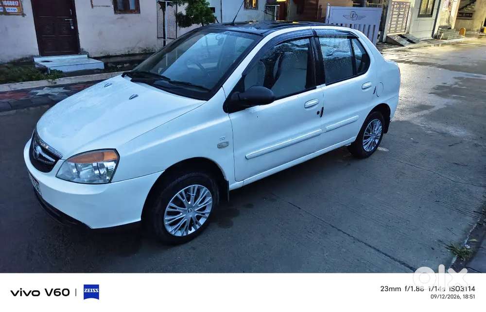 Tata Indigo Ecs Ls 2016