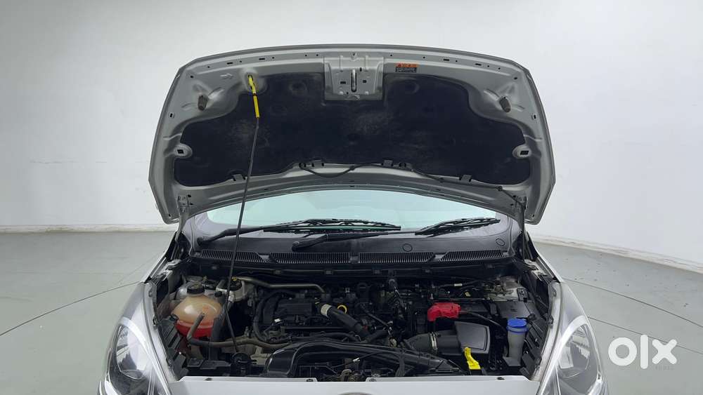 Ford Figo Titanium, 2019, Petrol
