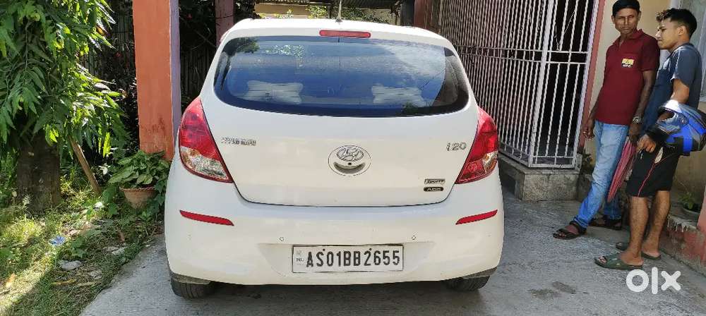 Hyundai I20 2013 Petrol Good Condition