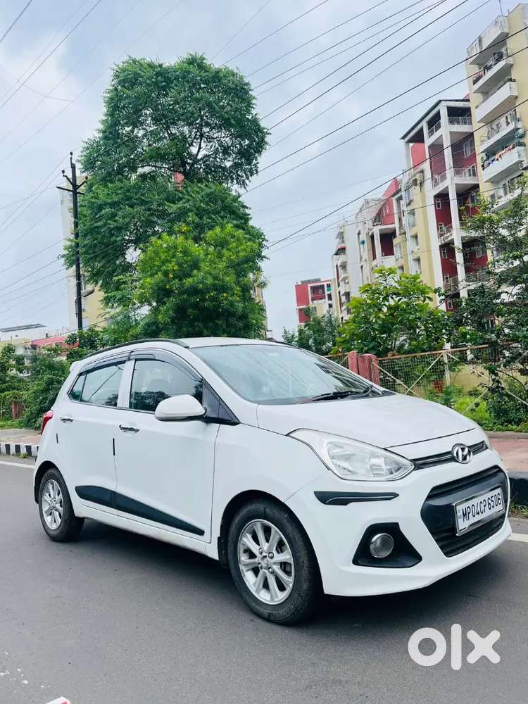 Hyundai Grand I10 Asta 2015
