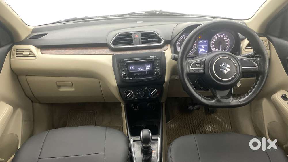 Maruti Suzuki Swift Dzire Amt Vxi, 2017, Petrol