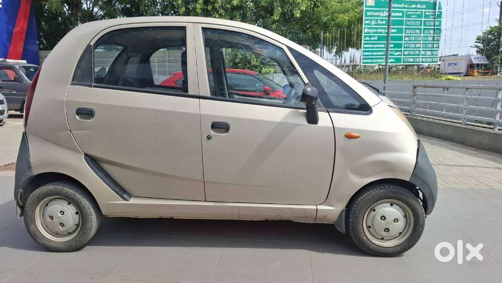 Tata Nano, 2012, Petrol
