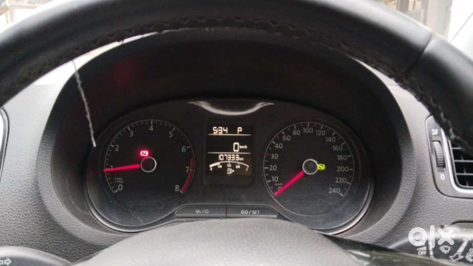 Volkswagen Polo 1.2 Gt Tsi, 2017, Petrol
