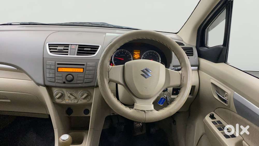 Maruti Suzuki Ertiga 2012-2015 Vxi Cng, 2015, Cng & Hybrids