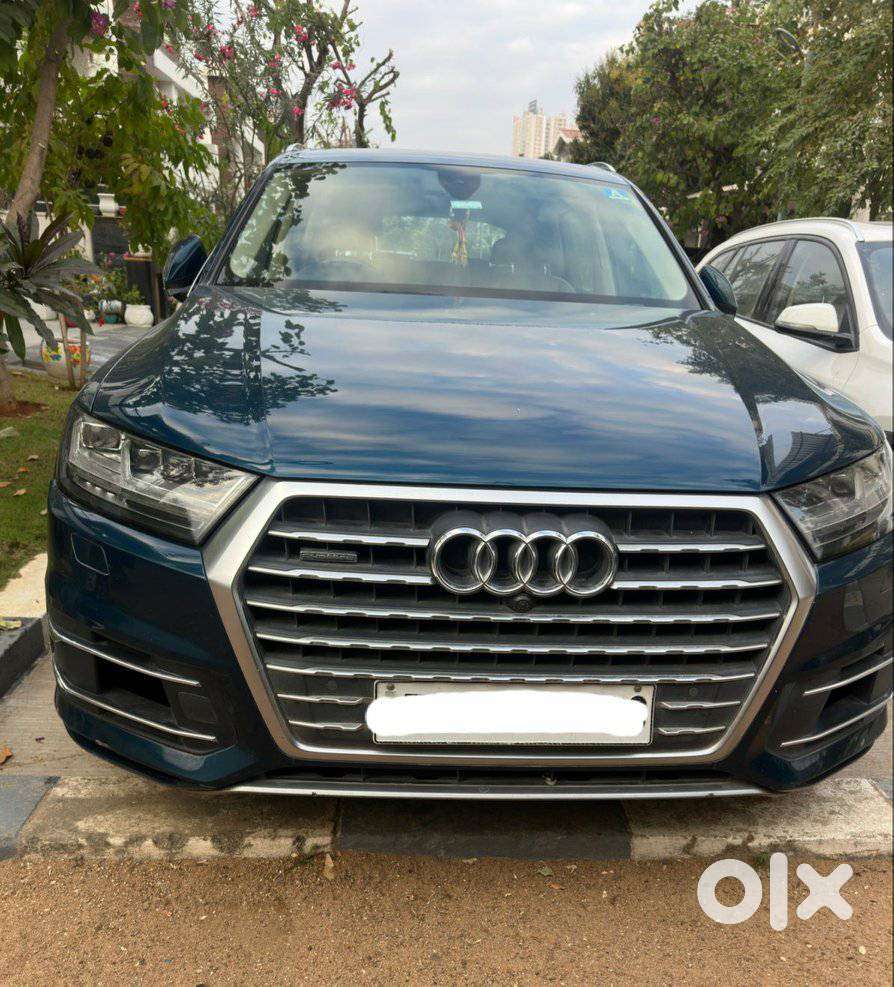 Audi Q7, 2020, Diesel