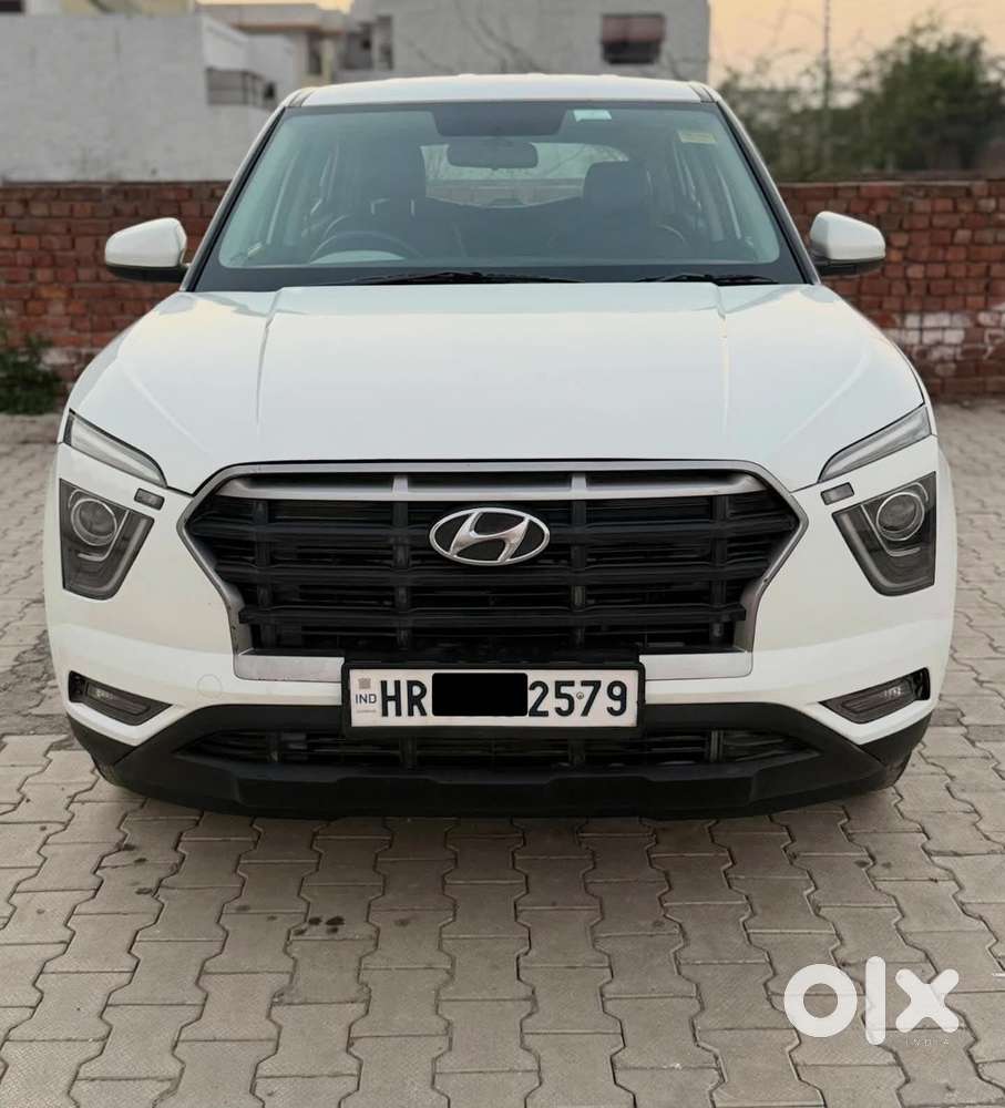 Hyundai Creta 1.5 Crdi E Diesel Mt, 2023, Diesel