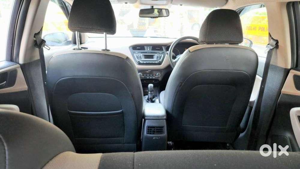 Hyundai I20 1.2 Spotz, 2016, Petrol