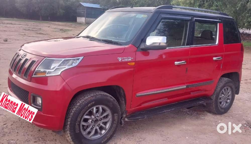 Mahindra Tuv 300 T10, 2018, Diesel
