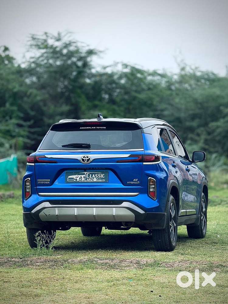 Toyota Urban Cruiser Cruiser High, 2023, Petrol