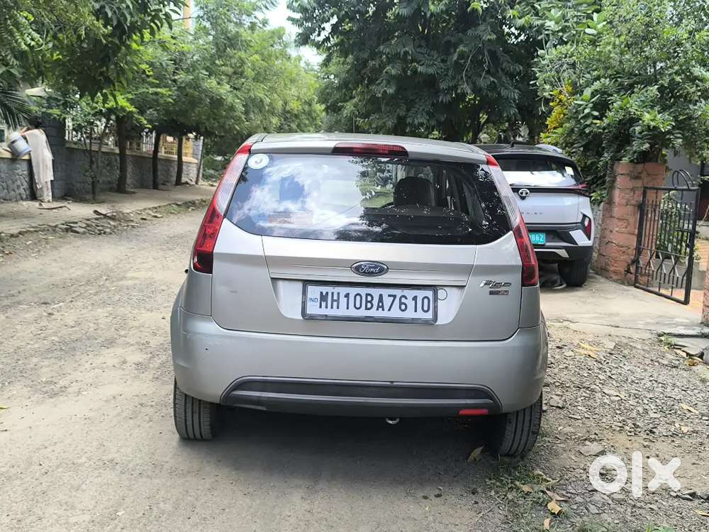 Ford Figo Diesel 2012 Second Owner