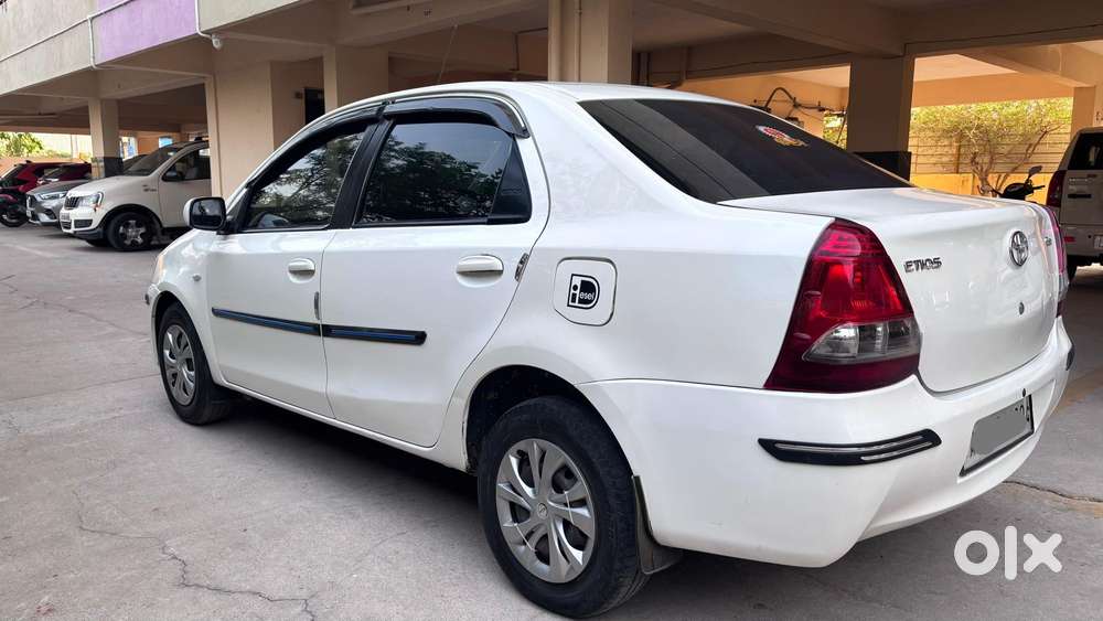 Toyota Etios Gd Sp*, 2016, Diesel
