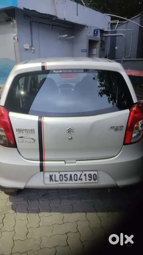 Maruti Suzuki Alto 800 2017