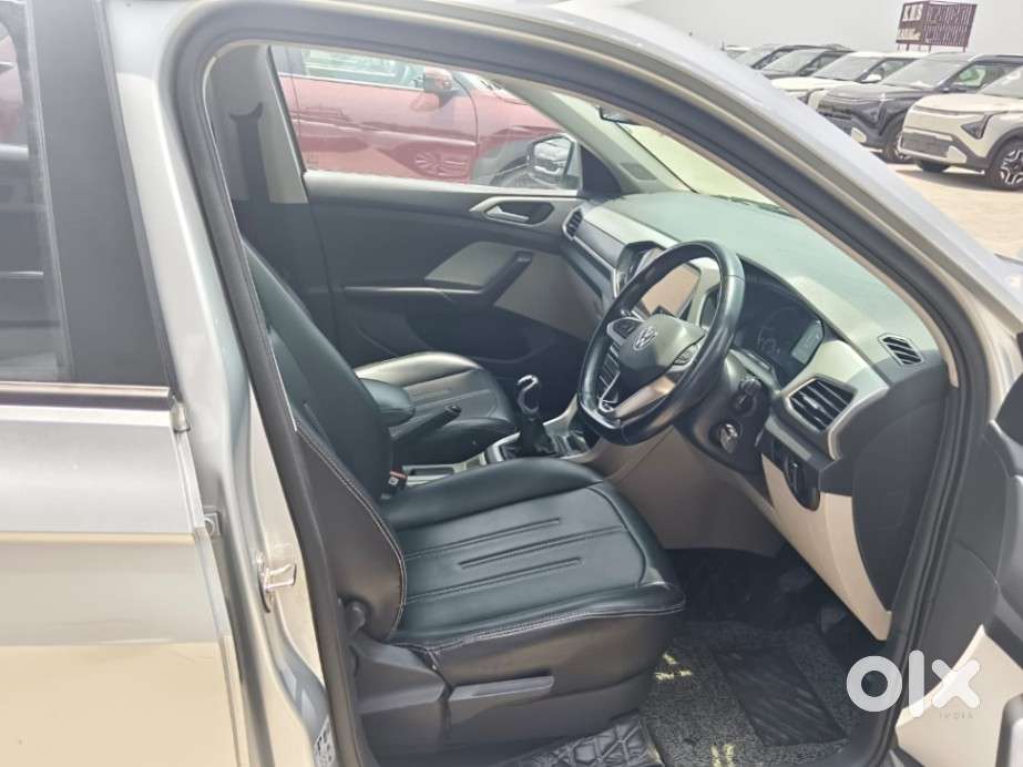 Volkswagen Taigun 1.0 Tsi Highline, 2022, Petrol