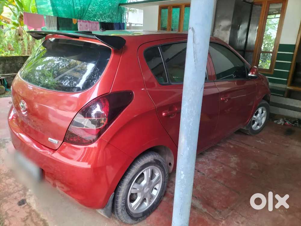 Hyundai I20 Sportz Diesel 2011
