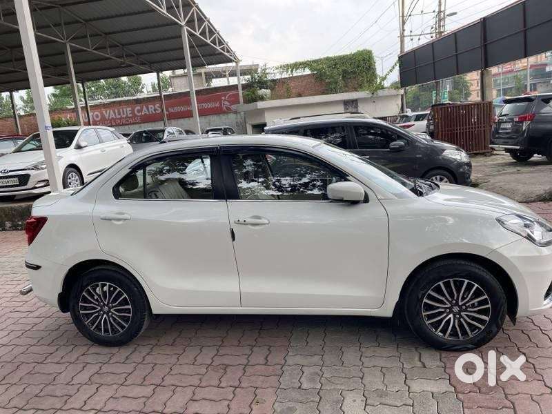 Maruti Suzuki Swift Dzire Zxi + Amt, 2022, Petrol