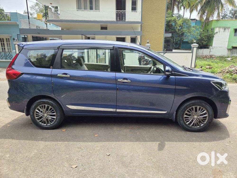 Maruti Suzuki Ertiga 1.5 ZXI Plus, 2021, Petrol