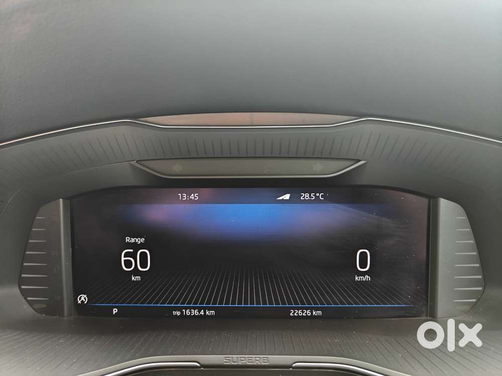 Skoda Superb, 2024, Petrol