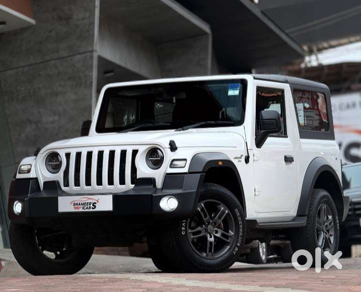 Mahindra Thar Lxt P At 2wd Ht, 2023, Petrol