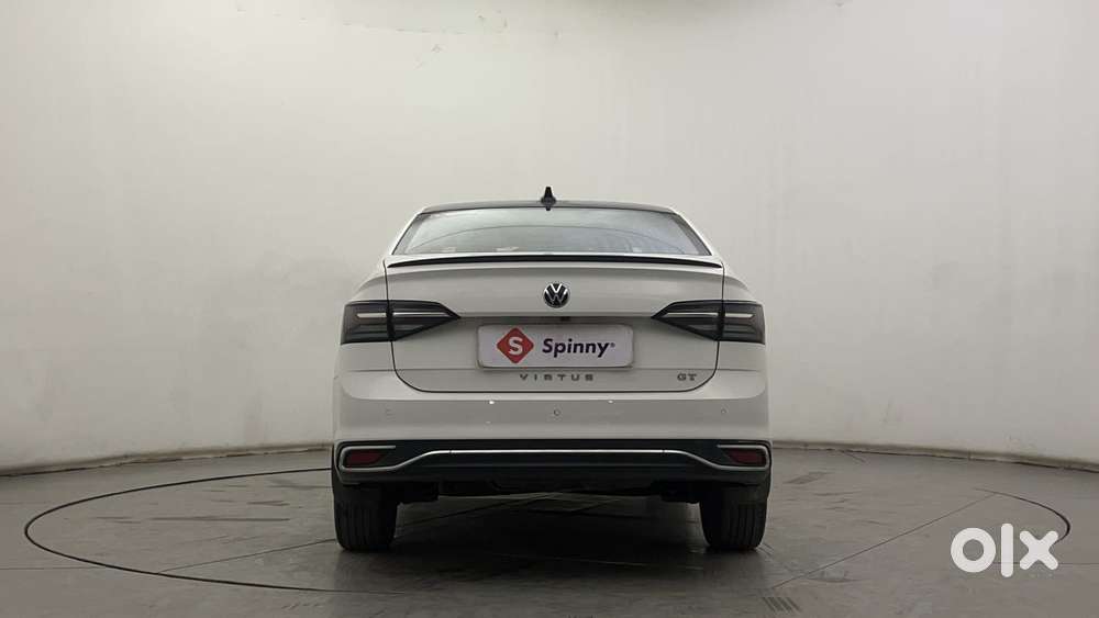 Volkswagen Virtus 1.5 Tsi Gt Plus Evo Dsg, 2022, Petrol
