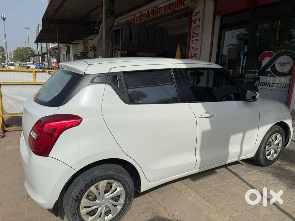 2018 Maruti Suzuki Swift