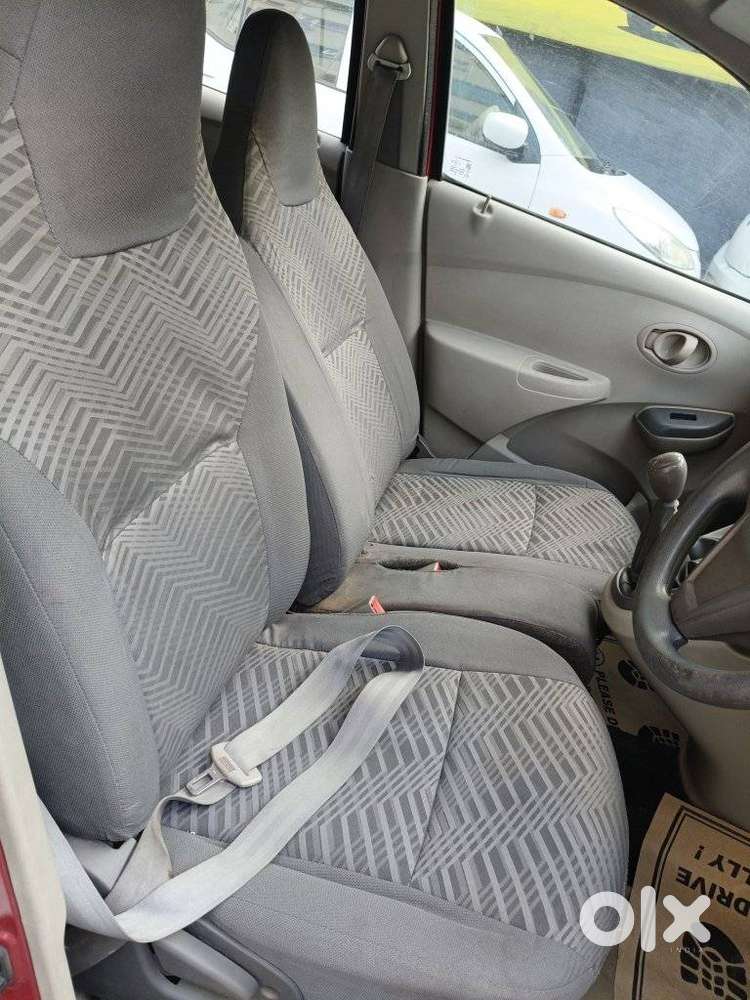 Datsun Go Plus T Cvt, 2015, Petrol