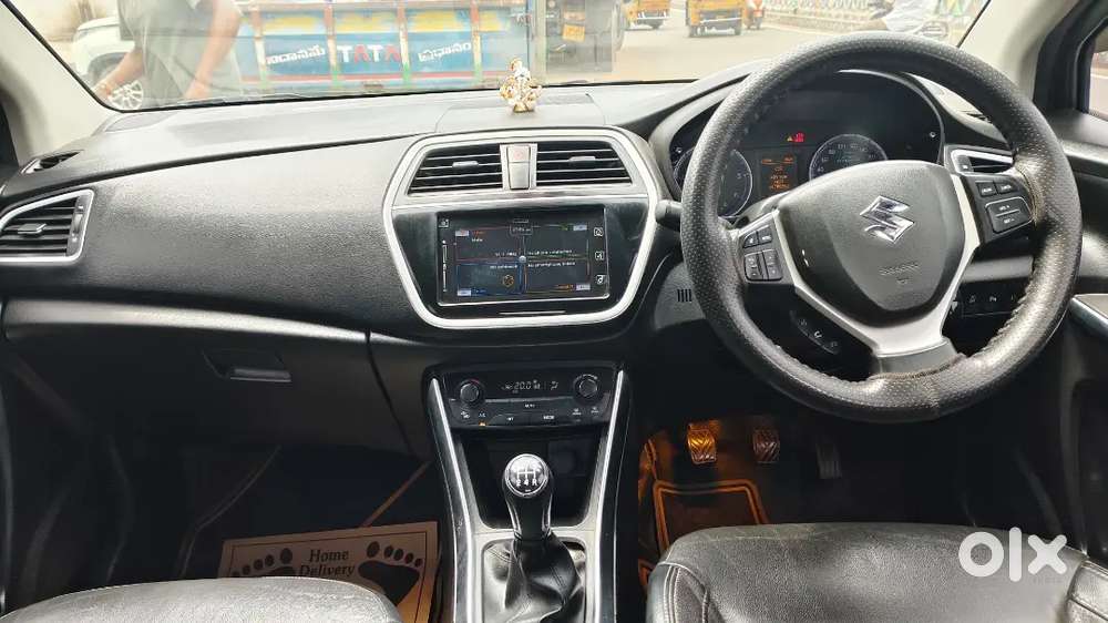 2018 Maruti Suzuki Alpha Shvs