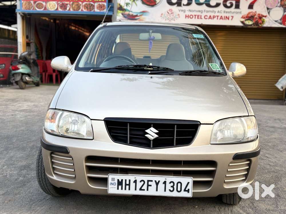 Maruti Suzuki Alto Flash Limited Edition, 2010, Petrol
