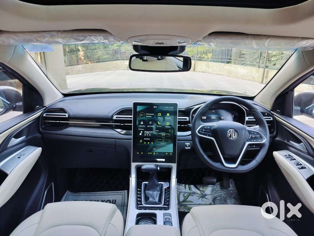 Mg Hector Sharp Pro 1.5 Turbo Cvt, 2025, Petrol