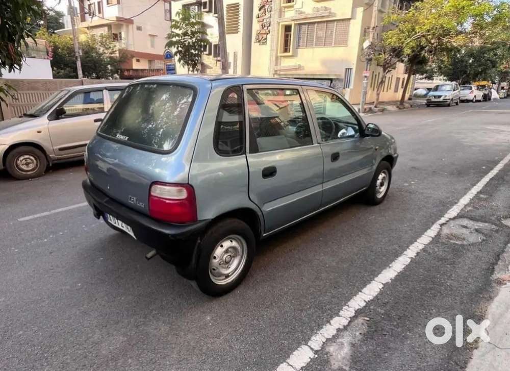 Maruti Suzuki Zen  2001