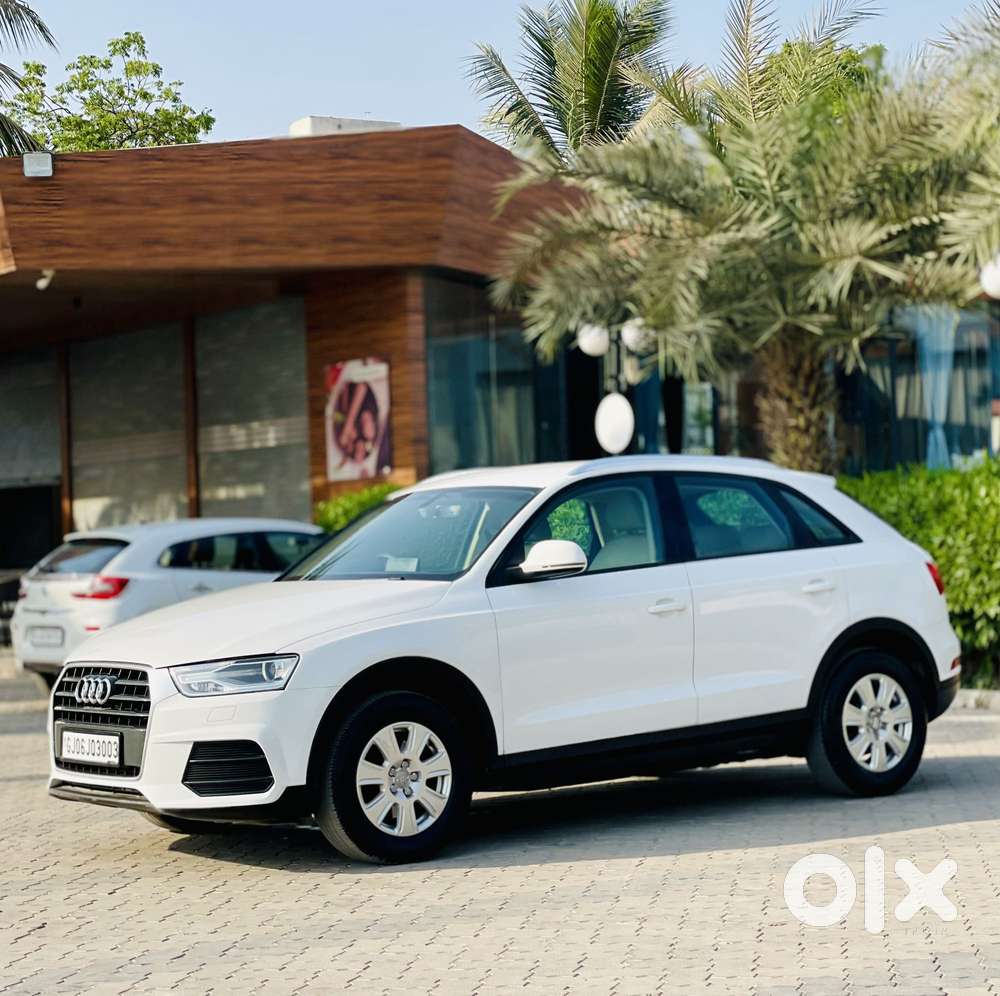 Audi Q3 2.0 Tdi Quattro, 2016, Diesel
