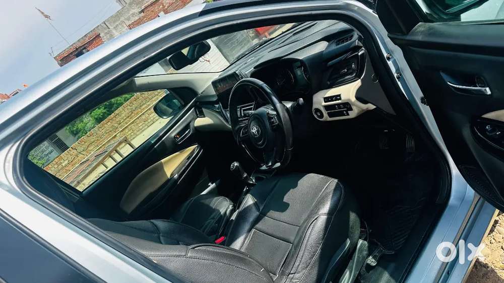 Glanza Car  Interested Buyer's Call Mi