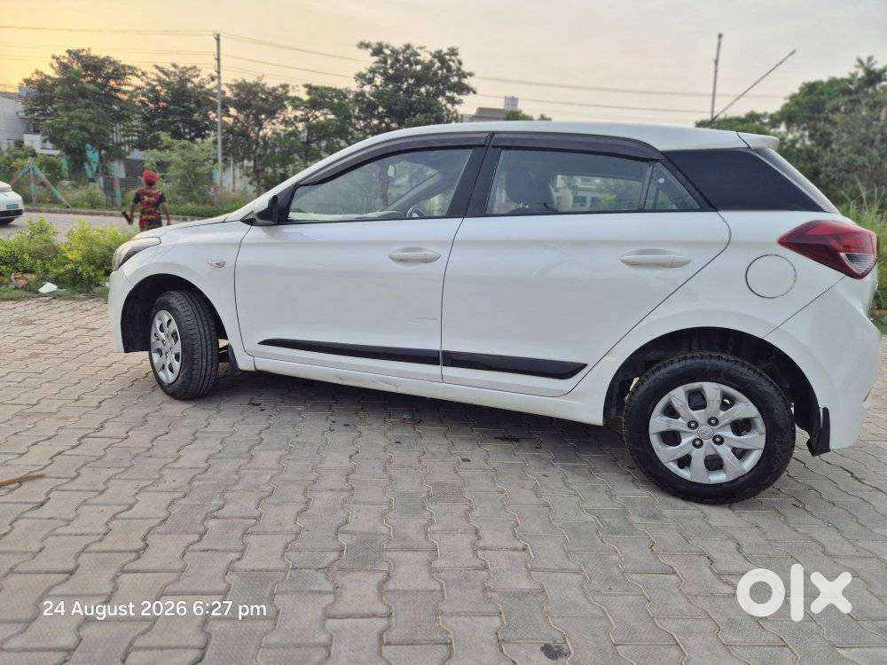 Hyundai I20 Magna, 2017, Diesel