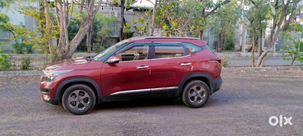 Kia Seltos Htk Plus G, 2020, Petrol