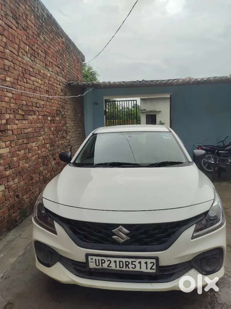 Maruti Suzuki Baleno Sigma 2026