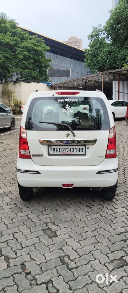 Maruti Suzuki Wagon R Vxi 1.2, 2012