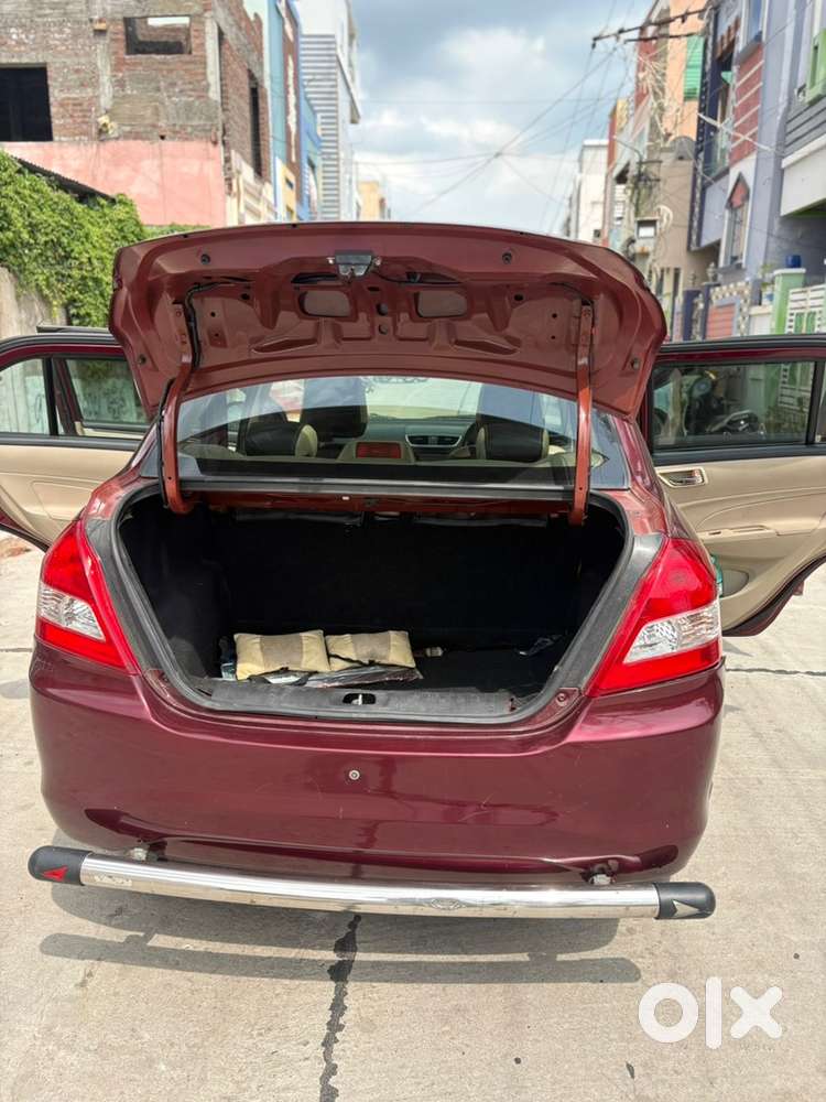 Maruti Suzuki Swift Dzire 2015 Diesel
