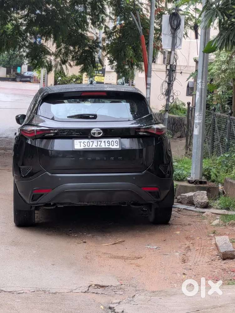 Tata Harrier Xta Plus 2023 Diesel Automatic Dark Edition