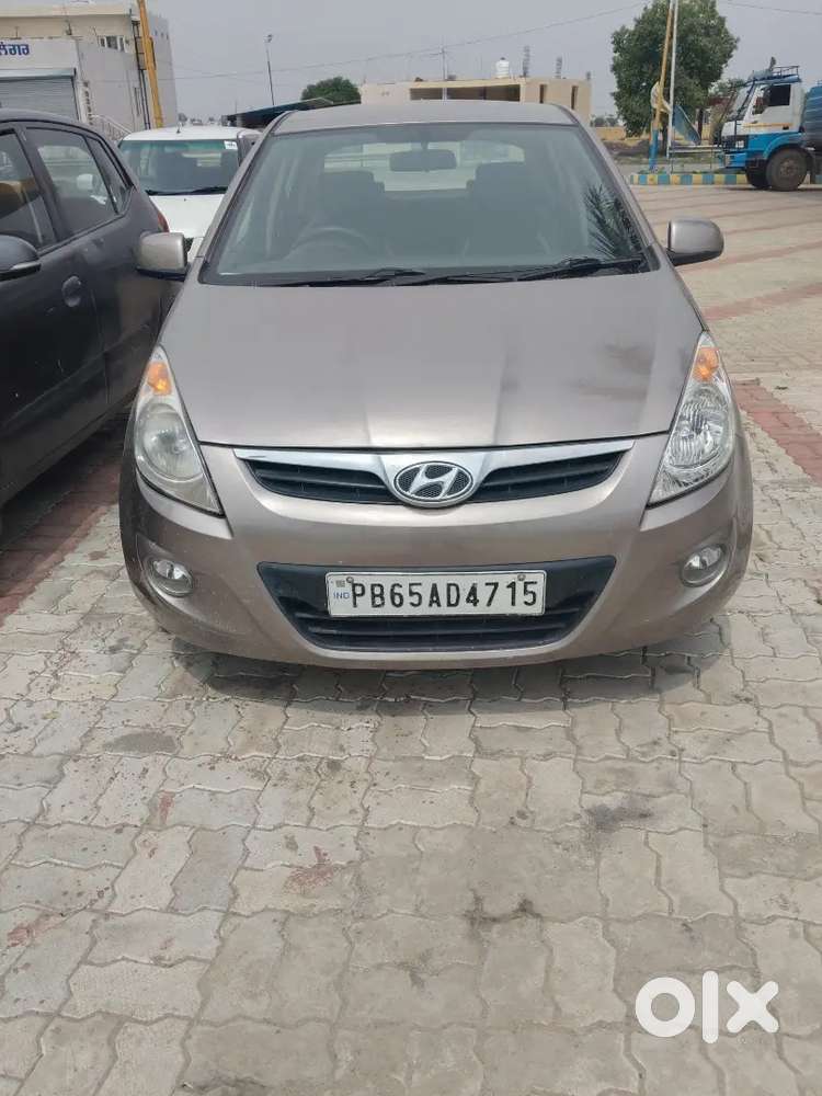 Hyundai I20 2015
