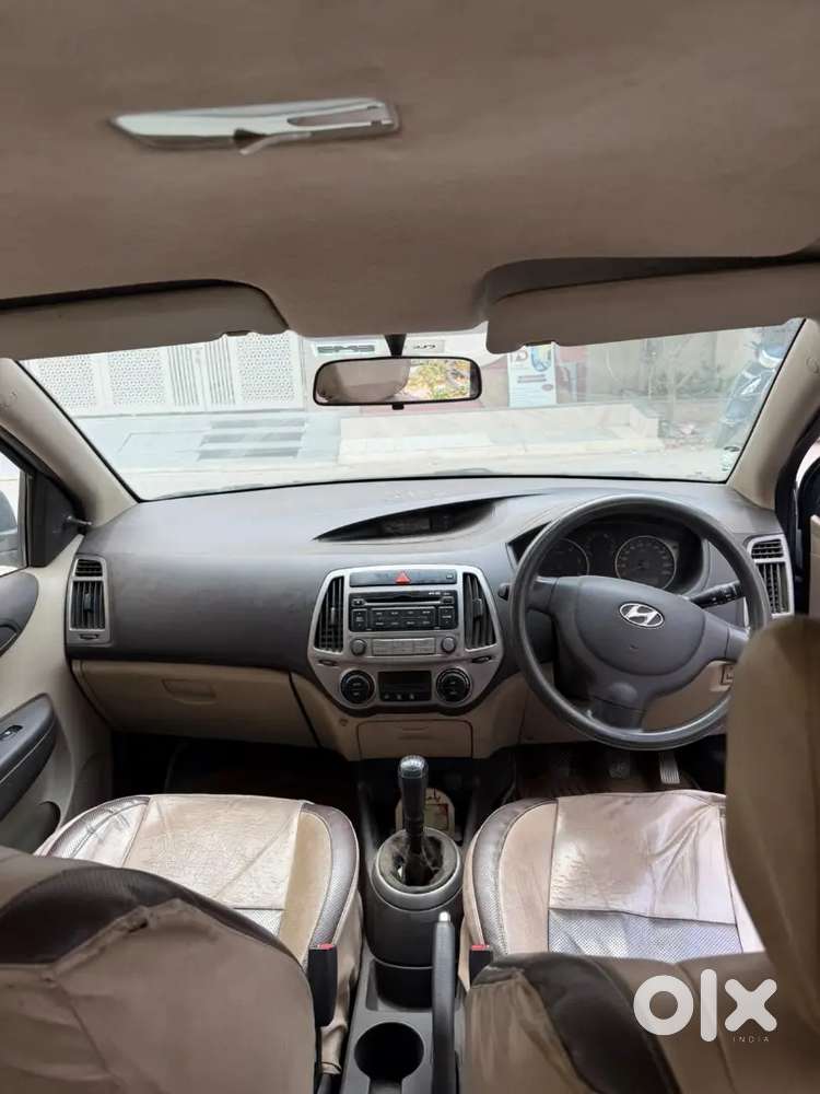 Hyundai I20 2013