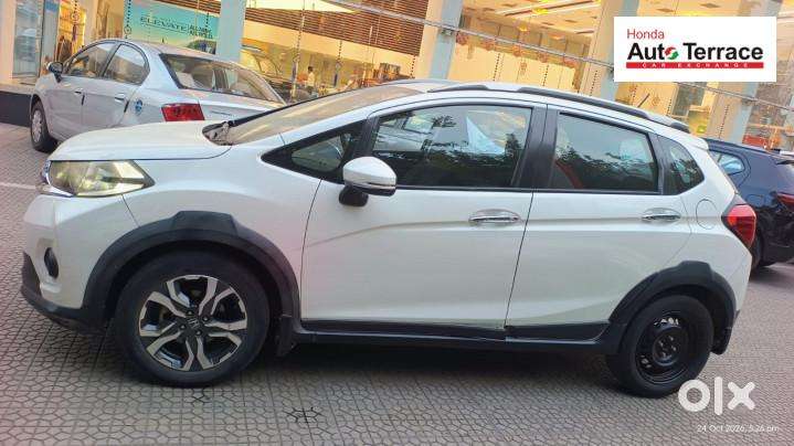 Honda Wr-v I-vtec Vx, 2017, Petrol