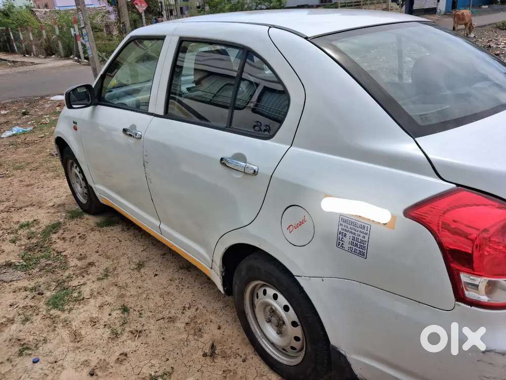Maruti Suzuki Dzire Tour 2017