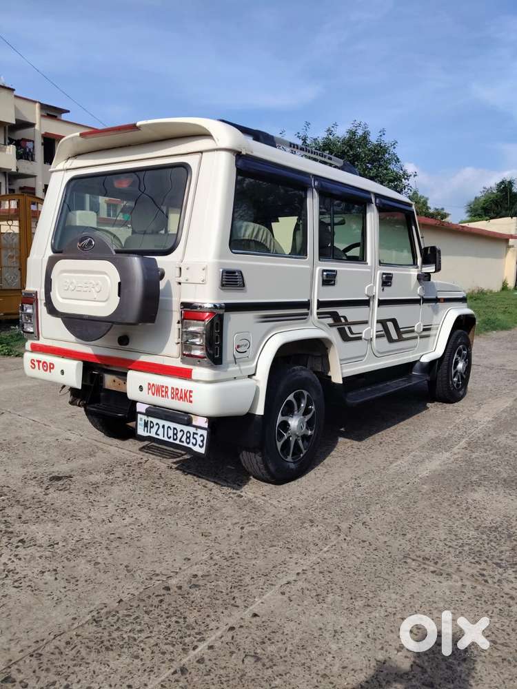 Mahindra Bolero 1.5 B6, 2022, Diesel