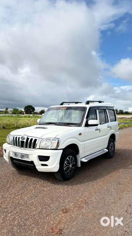 Mahindra Scorpio Diesel 2013