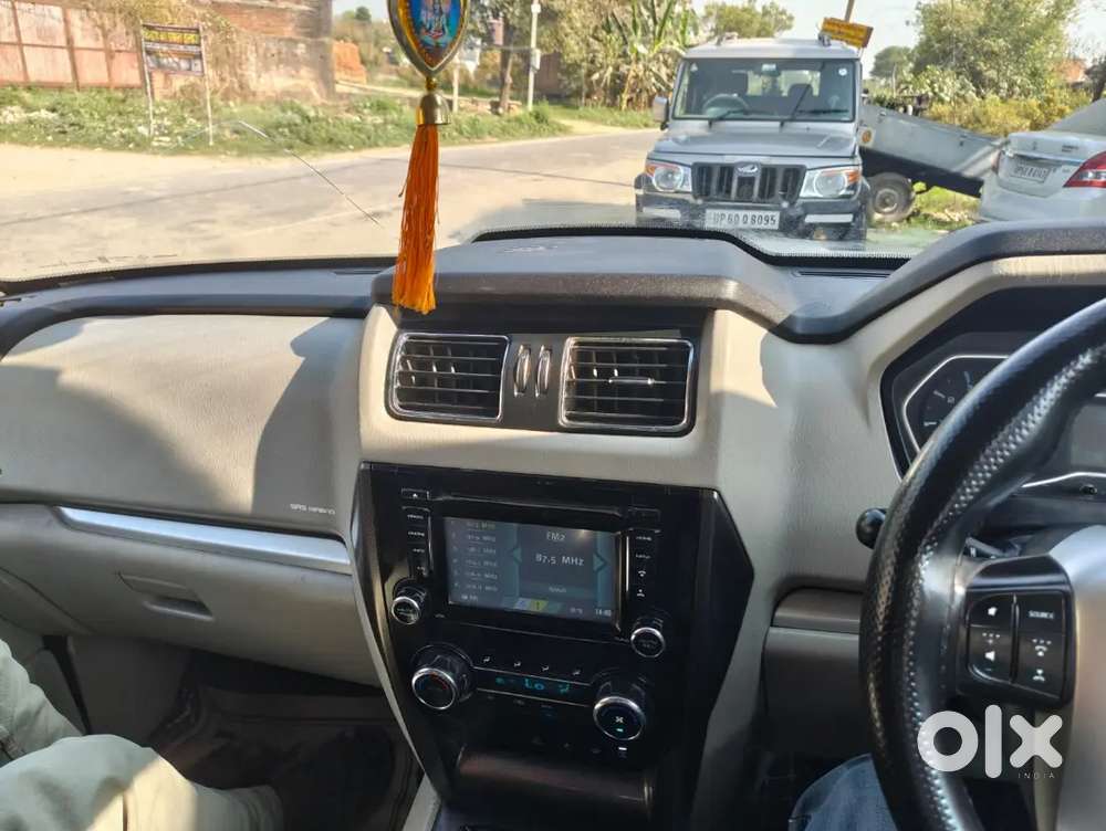 Mahindra Scorpio Diesel 2017