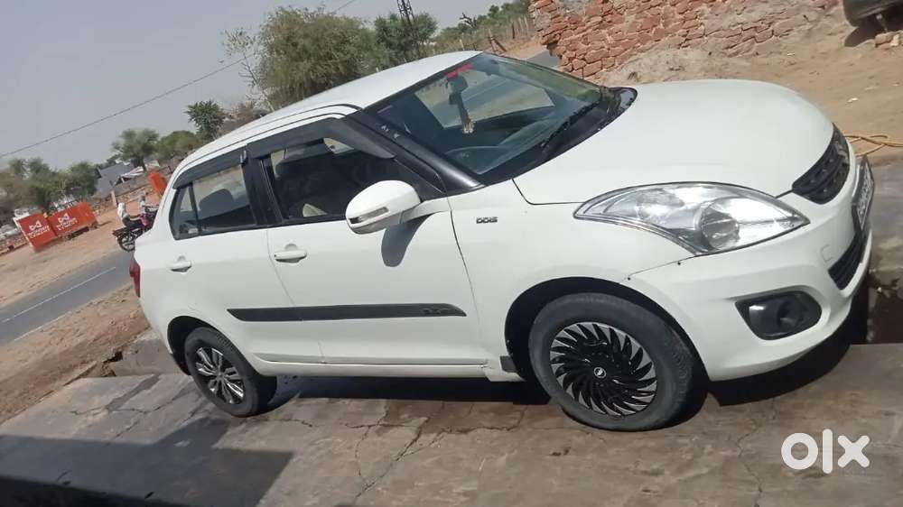 Maruti Suzuki Dzire 2013