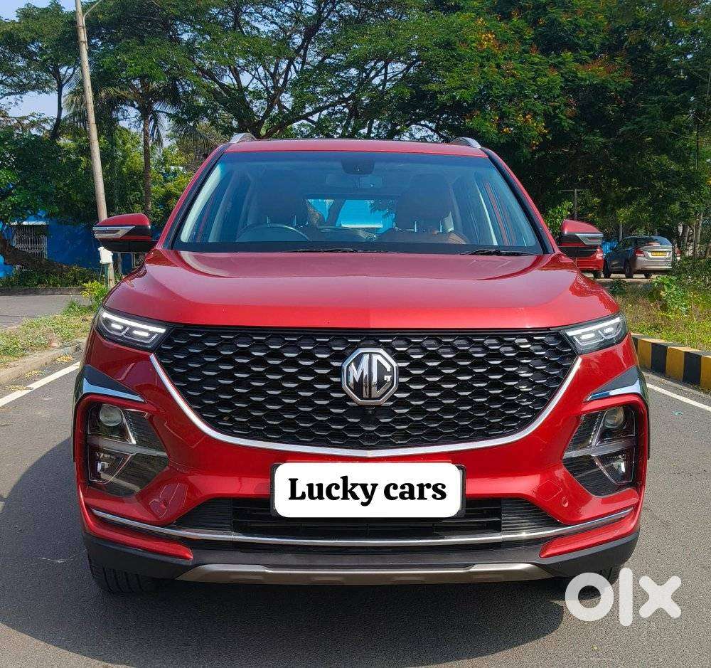 Mg Hector Plus 2.0 Sharp Diesel Turbo Dual Tone, 2022, Diesel