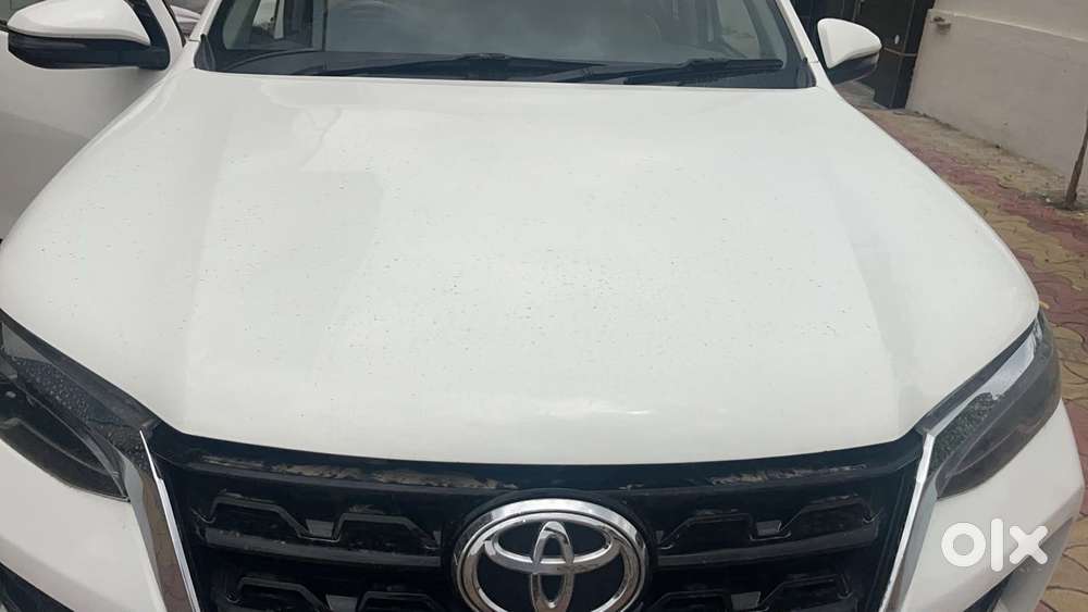 Toyota Fortuner 4x2 At 2.8 Diesel, 2019, Diesel