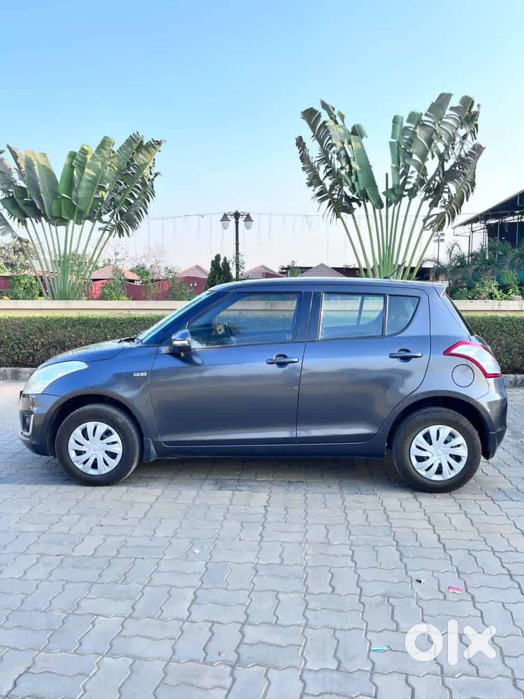 Maruti Suzuki Swift Vdi, 2015, Diesel