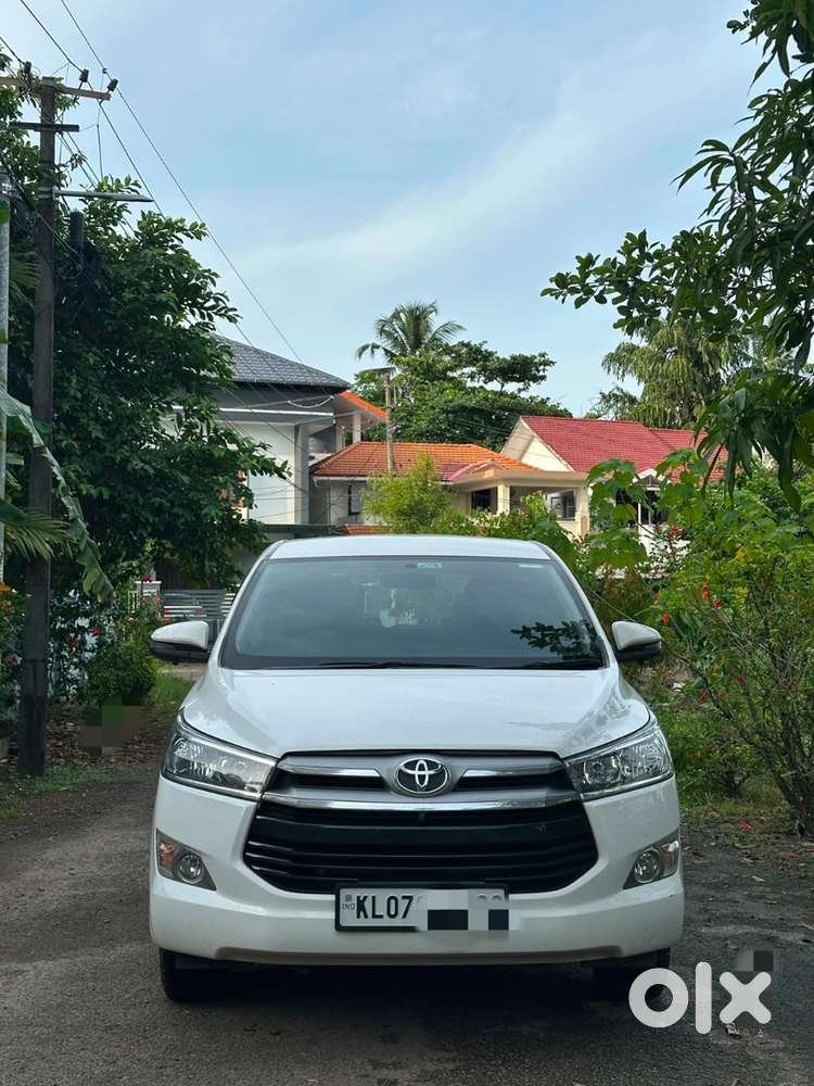 Toyota Innova Crysta 2018 2.8 G Automatic