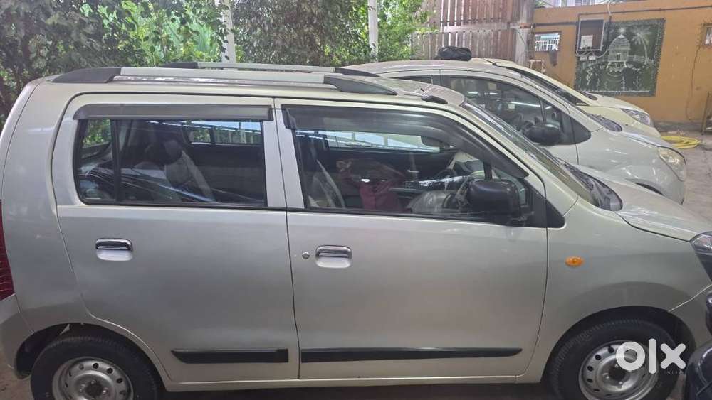 Maruti Suzuki Wagon R 1.0 Lxi Cng, 2017, Cng & Hybrids